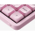 NuPhy Node 75 Low / Light Pink / Red nano - 1486673 - zdjęcie 3